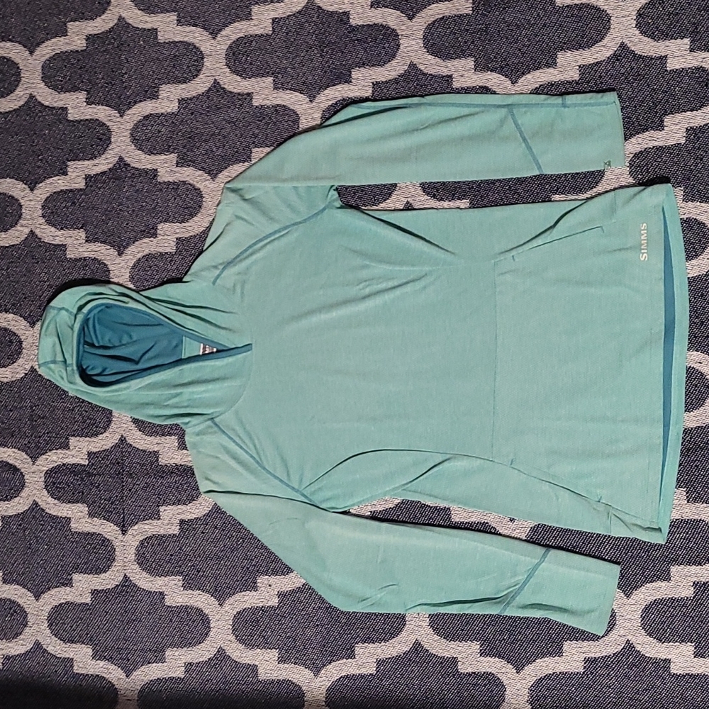 Simms Fishing Shirt